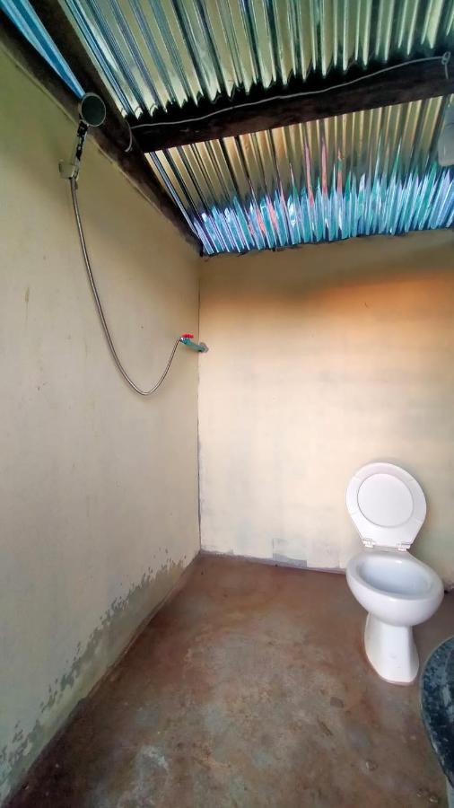 Vera Sunset Homestay Local Experience With Lao Family Muang Không Exterior foto